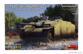 Miniart Tank Stug Iii Ausf. G Military 1944 1:35 /
