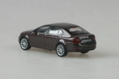 Abrex Škoda Octavia III (2012) 1:43 - Hnedá topásová metalíza
