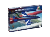 Italeri MB 339 P.A.N. 2016 Livery (1:72)