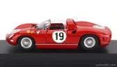 Art-model Ferrari 330p 4.0l V12 Team Sefac Ferrari Spa N 19 3. 24h Le Mans 1964 J.surtees - L.bandini 1:43 Červená