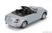 Edicola Mercedes benz Slk-class Slk 200 Kompressor Spider Cabriolet 2004 1:43 Strieborná