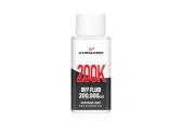 200000cst Silikónový diferenciálny olej (70 ml)