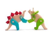 Bajo Series Vyhynuté zvieratá - Stegosaurus