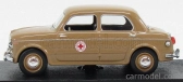 Rio-modely Fiat 1100/103 Croce Rossa Italiana C.r.i. Ambulanza 1956 1:43 Cream