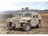 Italeri Humvee HMMWV M966 TOW Carrier (1:35)