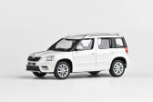 Abrex Škoda Yeti FL (2013) 1:43 – Biela Candy