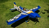 RC letadlo 114" Slick 580 2,9m, modrá