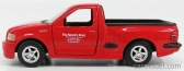 Jada Ford usa Brian's F-150 Svt Pick-up Lightning The Racer Edge 1999 - Fast & Furious I (2001) 1:32 Červená Černá