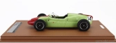 Tecnomodel Cooper F1  T51 N 14 British Gp 1960 Olivier Gendebien 1:18 Světle Zelená Červená