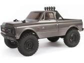 Axial SCX24 Chevrolet C10 1967 1:24 4WD RTR strieborný