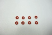 SWORKz O-krúžky 2 x 2,7 mm, 8 ks