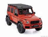 I-scale Mercedes benz G-class G63 Amg V8 Biturbo 4x4 (w463) 2022 1:18 Copper Met
