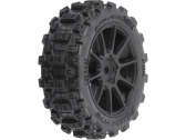 Pro-Line kolo 1.9" Badlands MX Buggy, Mach-10 disk černý: Typhon GROM