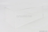 Gp-replicas Vetrina display box Only Transparent Cover - Solo Copertura Trasparente - Lungh.lenght 32.5cm X Largh.width 16cm X Alt.height 13.4cm (altezza Interna Interior Height 13.2cm ) 1:18 Plastic Display
