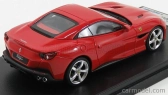 Looksmart Ferrari Portofino Cabriolet Closed 2018 1:43 Rosso Corsa - Červená