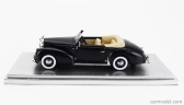 Kess-model Bentley Mkvi Drophead Coupe Graber Cabriolet Open 1948 1:43 Modrá