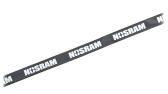 NOSRAM Smršťovací bužírka - průměr 6mm - délka 0,5m