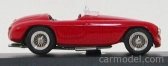 Art-model Ferrari 166mm Spider Stradale 1948 1:43 Červená