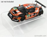 Atlantic Vetrina display box Rampa Laterale In Salita 1:43