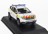 Norev Dacia Duster Vltt Medical Car Ambulance 2020 1:43 Bílá