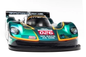 Karoserie čirá Hyena 190mm Hyper Car - 0,7mm
