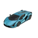 RC auto Lamborghini Sian, modrá metalíza
