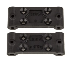 RC10B6.4 plastový Bulkhead, 0° a 2,5, 1 + 1 ks