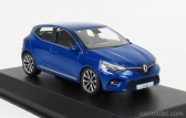 Norev Renault Clio 2019 1:43 Iron Blue