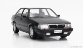 Mitica-diecast Lancia Thema Turbo 16v Lx 2s 1991 1:18 Nero Metallescente 429 Black Met