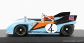 Best-model Porsche 908/3 Spider N 4 1:43, světle modrá