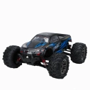 RC auto 9135X Spirit monster, modrá
