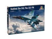Italeri Sukhoi SU-34/SU-32 FN (1:72)