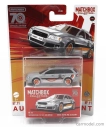 Mattel hot wheels Audi Set Assortment 8 Pieces - 70 Years Edition 1:64 Různé