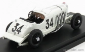 Rio-models Mercedes benz F1 Ssk N 34 3rd Monaco Gp 1929 R.caracciola 1:43 Bílá