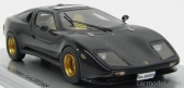 Kess-model Puma Gtv 033 1985 With Alfa Romeo Chassis And Engine 1:43 Black