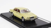 Matrix scale models Jaguar Xj6 Siii 4.2 1979 1:43 Portland Beige