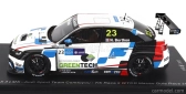Spark-model Audi A3 Rs3 Lms Team Audi Sport N 23 7th Race 2 Wtcr Macau Guia 2018 N.berthon 1:43 Bílá Černá