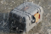 Insta360 Go Ultra - Vodotesné tvrdé puzdro pre Insta360 GO Ultra