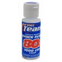 ASSO - silikónový olej do tlmičov 80wt / 1000cSt (59ml)