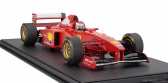 Gp-replicas Ferrari F1  F310b Scuderia Ferrari Marlboro Team N 5 Winner Canada Gp (with Pilot Figure) 1997 Michael Schumacher - Con Vetrina - With Showcase 1:12 Červená Bílá