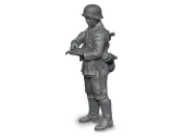 Zvezda figúrky – nemecké veliteľstvo (1:72)