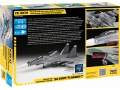 Zvezda Suchoj SU-30 SM "Flanker C" (1:72)
