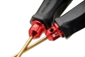 Imbusový šroubovák Absima HSS dřík s titanovou povrchovou úpravou, 3,0mm s kuličkou