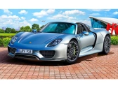 Revell Porsche 918 Spyder (1:24) (sada)