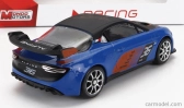 Mondomotors Renault Alpine A110 N 36 Gt4 Racing 2021 1:43 Modrá Černá