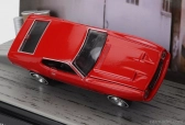 Motor-max Ford usa Mustang Mach-1 Coupe 1971 - 007 James Bond - Diamanty sú večné - Una Cascata Di Diamanti 1:64 červená