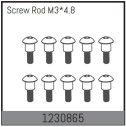 1230865 - Screw Rods M3*4.8 (10)