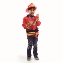 Bigjigs Toys Kostým hasiča