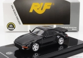 Paragon-models Porsche 911 930 Ruf Btr Slantnose Lhd 1986 1:64 Black