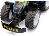 SIKU Farmer – policajný traktor New Holland 1:32